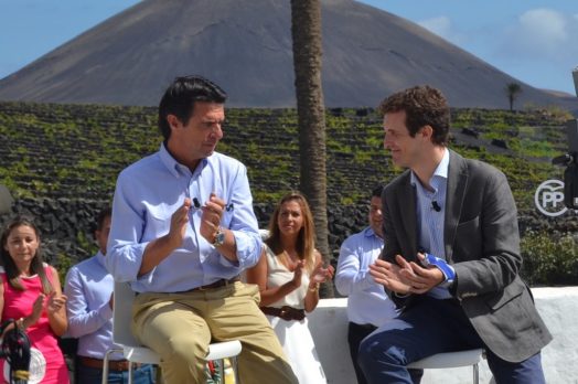 pablo casado la geria