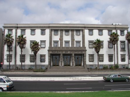 palacio justicia las palmas