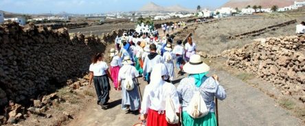 Romería Los Dolores