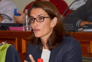 María Teresa Lorenzo