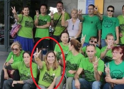 Cristina PAH Lanzarote