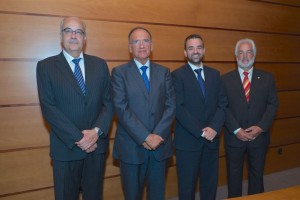 toma posesión Justicia Canarias