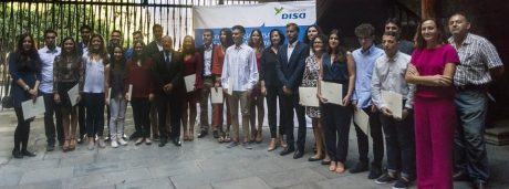 premios excelencia turística DISA