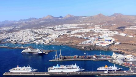 puerto de Arrecife