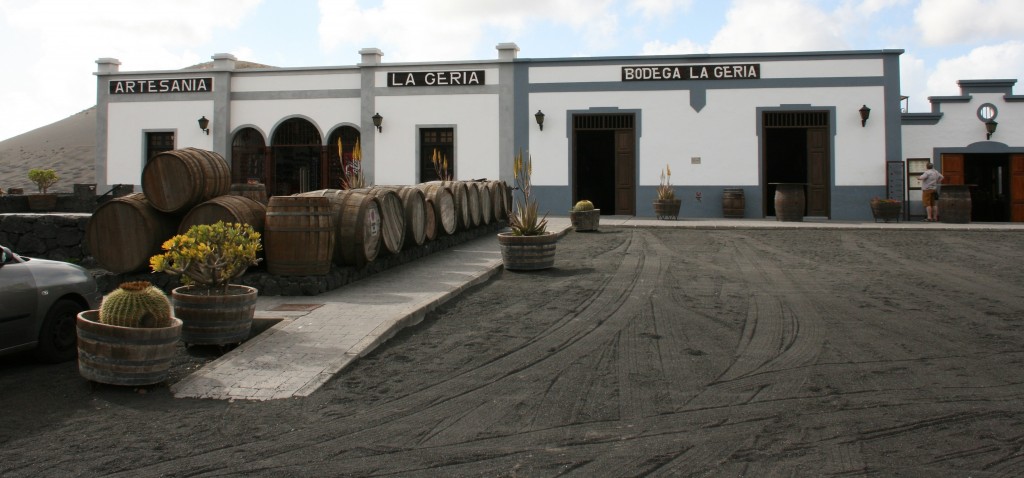 Bodegas La Geria