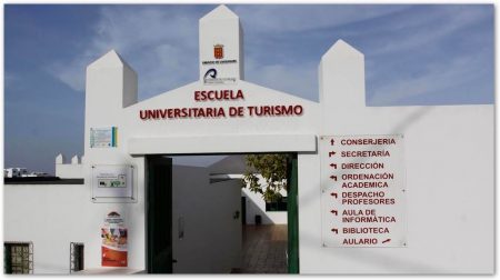 Escuela de Turismo de Lanzarote