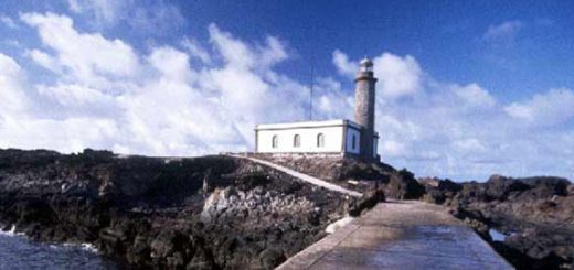 faro Alegranza