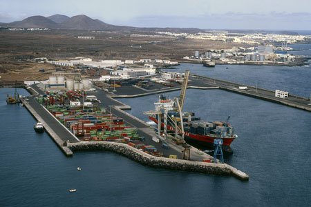 Puerto de Arrecife