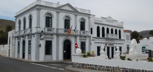 Ayuntamiento de Haría