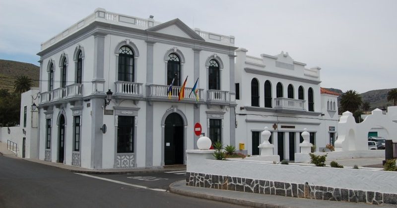 Ayuntamiento de Haría