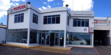 Automóviles Lanzarote