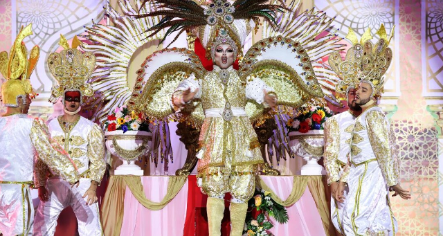 Desfile de la Corona Estelar