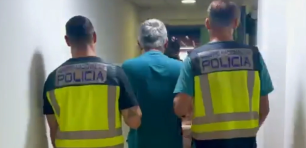 No Return to Prison: New Offences Lead to Arrest in Lanzarote – WWW.ELCHAPLON.COM