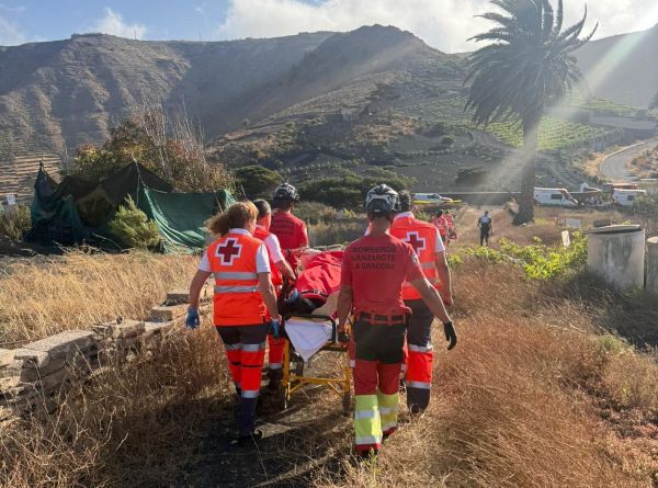 Emergency Response Deployment to Assist a Woman in Tabayesco – WWW.ELCHAPLON.COM